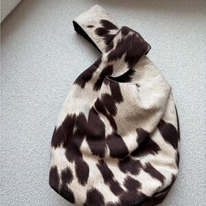 Cow Hide Bag